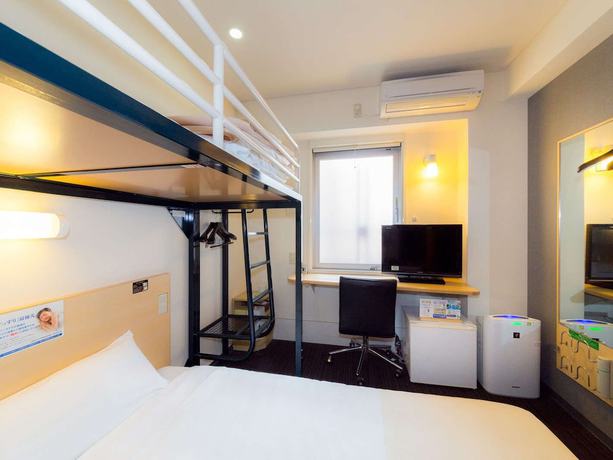 Imagen de la habitación del Hotel Super Subway Tanimachi 4-chome Exit 6. Foto 15