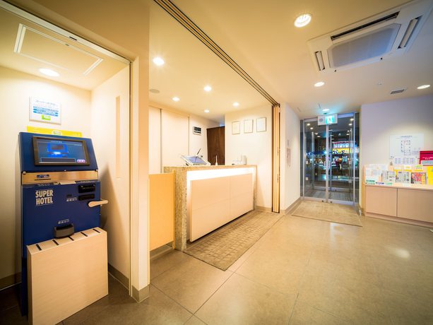 Imagen de los interiores del Hotel Super Suzuka. Foto 17