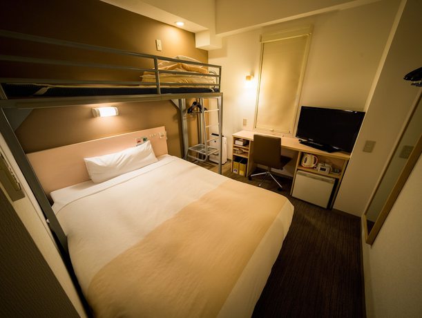 Imagen de la habitación del Hotel Super Suzuka. Foto 11