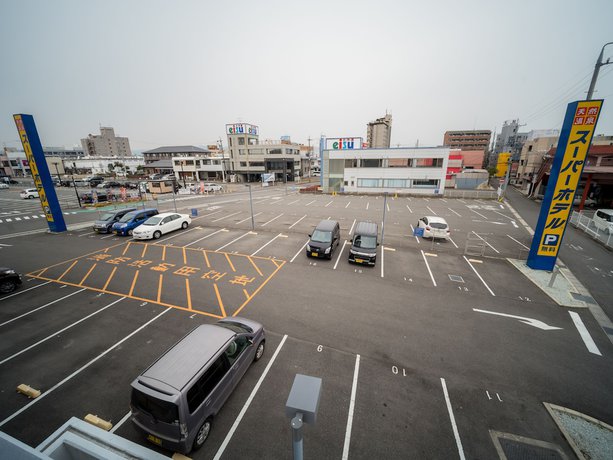 Imagen general del Hotel Super Suzuka. Foto 3