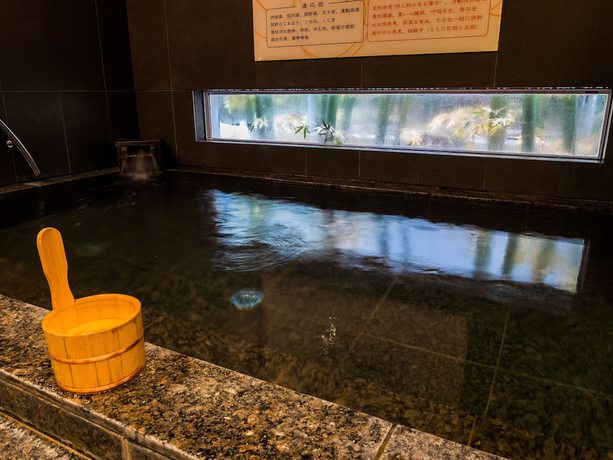 Imagen general del Hotel Super Suzuka. Foto 4