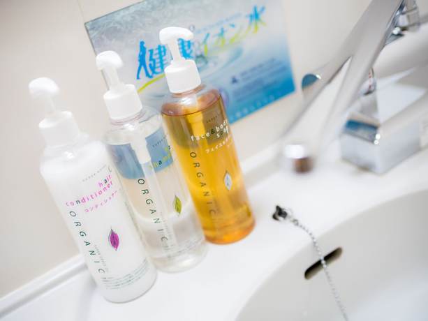 Imagen de la habitación del Hotel Super Suzuka. Foto 13