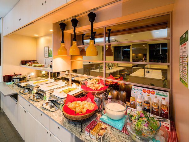 Imagen del bar/restaurante del Hotel Super Suzuka. Foto 10