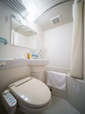 Imagen de la habitación del Hotel Super Suzuka. Foto 14