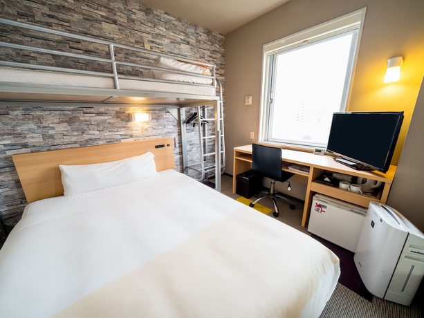 Imagen de la habitación del Hotel Super Takamatsu Kinenkan. Foto 8