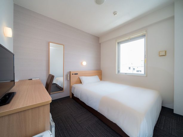 Imagen de la habitación del Hotel Super Takamatsu Tamachi. Foto 3