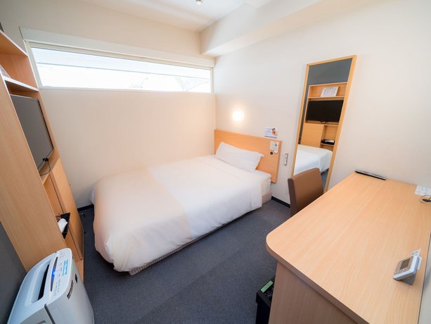 Imagen de la habitación del Hotel Super Takamatsu Tamachi. Foto 4