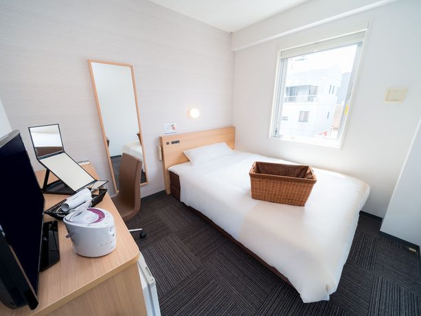 Imagen de la habitación del Hotel Super Takamatsu Tamachi. Foto 5
