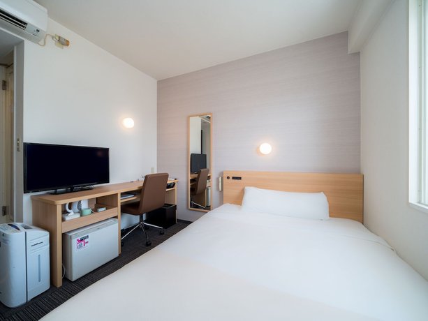 Imagen de la habitación del Hotel Super Takamatsu Tamachi. Foto 6