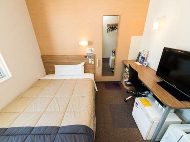 Imagen de la habitación del Hotel Super Takamatsu Tamachi. Foto 7