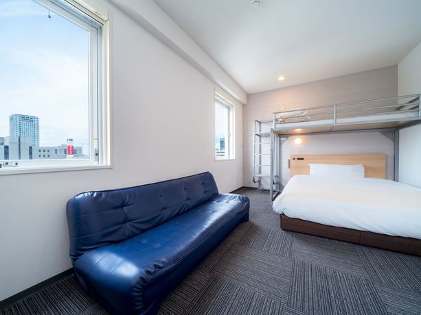 Imagen de la habitación del Hotel Super Takamatsu Tamachi. Foto 9