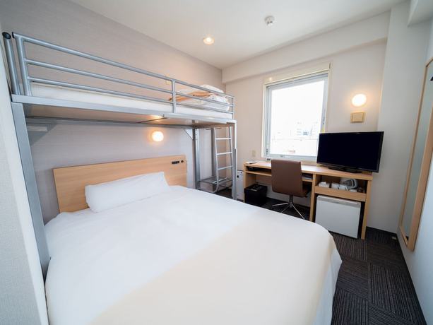 Imagen de la habitación del Hotel Super Takamatsu Tamachi. Foto 10