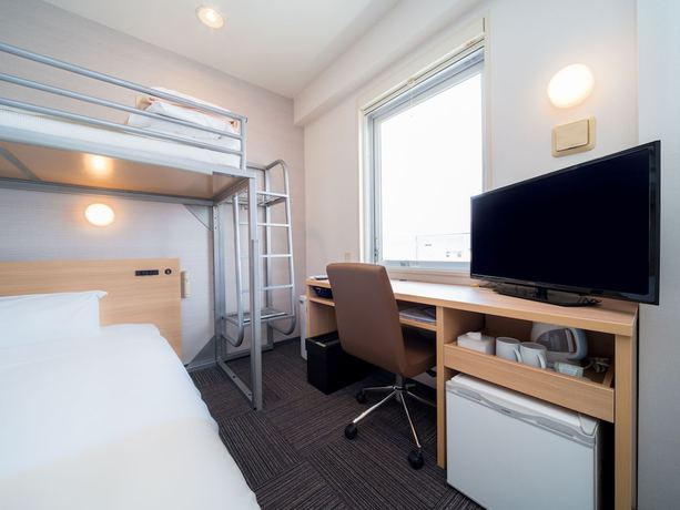 Imagen de la habitación del Hotel Super Takamatsu Tamachi. Foto 11