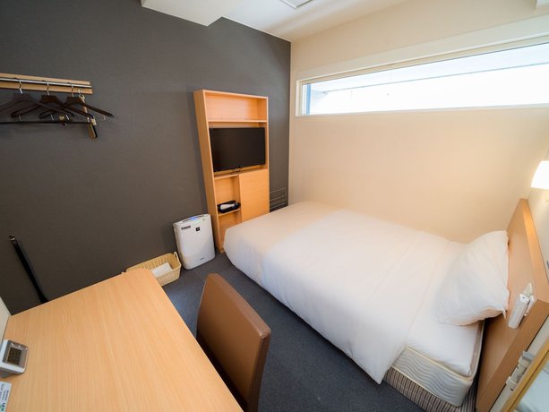 Imagen de la habitación del Hotel Super Takamatsu Tamachi. Foto 15