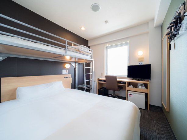 Imagen de la habitación del Hotel Super Takamatsu Tamachi. Foto 16