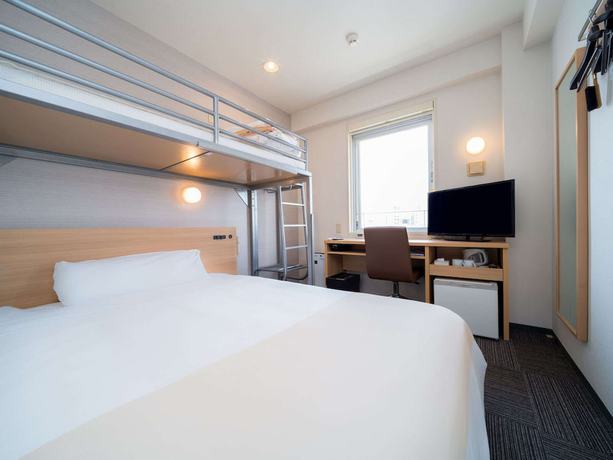 Imagen de la habitación del Hotel Super Takamatsu Tamachi. Foto 18