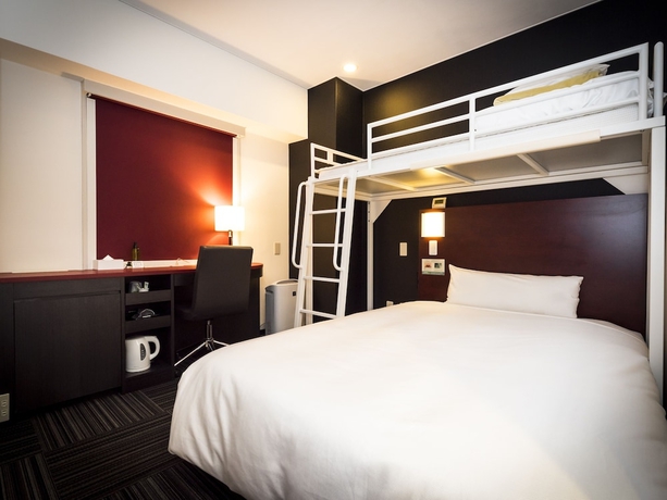 Imagen de la habitación del Hotel Super Tokyo Akabane-eki Higashiguchi Ichibangai. Foto 4