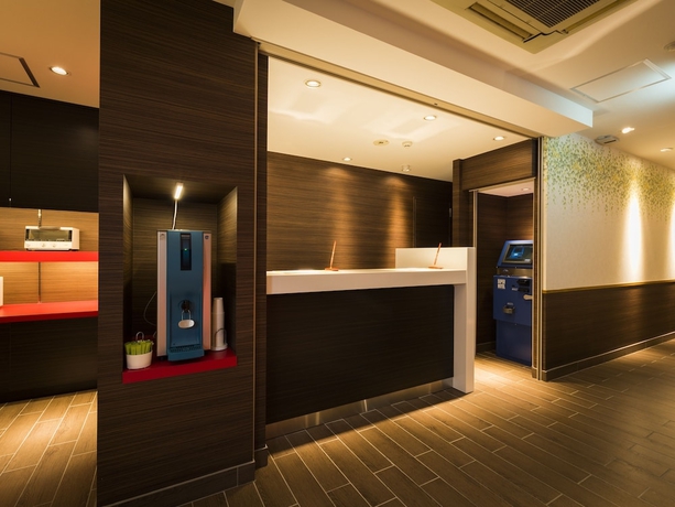 Imagen de los interiores del Hotel Super Tokyo Akabane-eki Higashiguchi Ichibangai. Foto 14