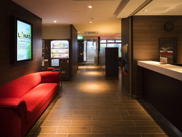 Imagen de los interiores del Hotel Super Tokyo Akabane-eki Higashiguchi Ichibangai. Foto 15