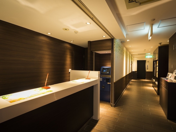 Imagen de los interiores del Hotel Super Tokyo Akabane-eki Higashiguchi Ichibangai. Foto 16