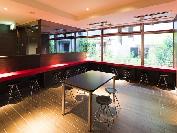 Imagen de los interiores del Hotel Super Tokyo Akabane-eki Higashiguchi Ichibangai. Foto 17