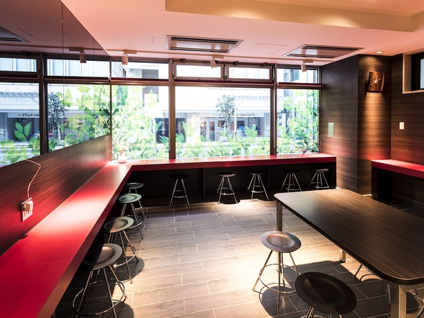 Imagen de los interiores del Hotel Super Tokyo Akabane-eki Higashiguchi Ichibangai. Foto 18