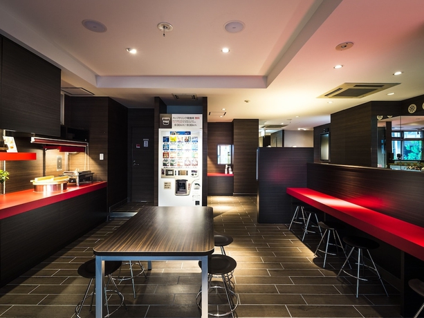 Imagen de los interiores del Hotel Super Tokyo Akabane-eki Higashiguchi Ichibangai. Foto 19