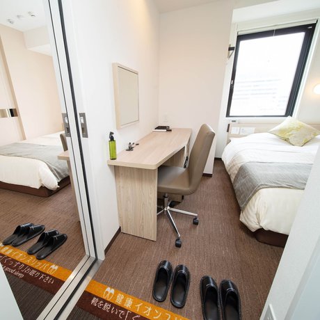 Imagen de la habitación del Hotel Super Tokyo Hamamatsucho, Tokyo Ciudad. Foto 3