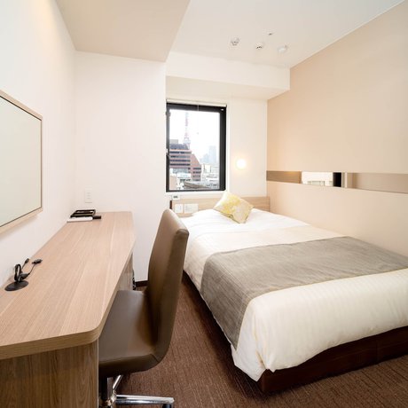 Imagen de la habitación del Hotel Super Tokyo Hamamatsucho, Tokyo Ciudad. Foto 4