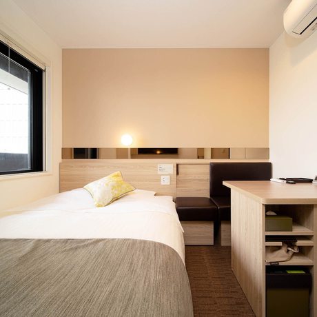 Imagen de la habitación del Hotel Super Tokyo Hamamatsucho, Tokyo Ciudad. Foto 6