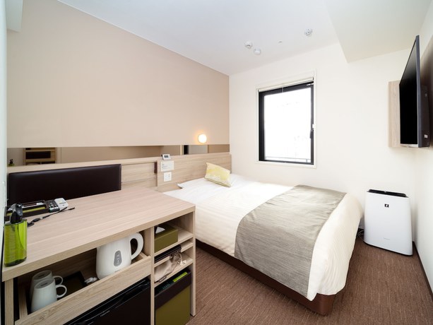 Imagen de la habitación del Hotel Super Tokyo Hamamatsucho, Tokyo Ciudad. Foto 7