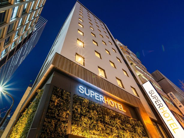 Imagen general del Hotel Super Tokyo Hamamatsucho, Tokyo Ciudad. Foto 1