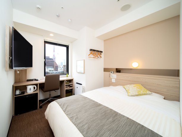 Imagen de la habitación del Hotel Super Tokyo Hamamatsucho, Tokyo Ciudad. Foto 9
