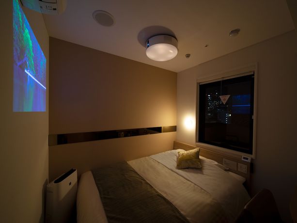 Imagen de la habitación del Hotel Super Tokyo Hamamatsucho, Tokyo Ciudad. Foto 11