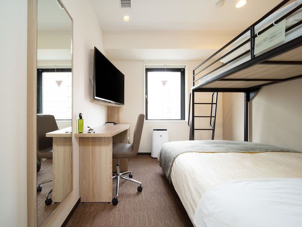 Imagen de la habitación del Hotel Super Tokyo Hamamatsucho, Tokyo Ciudad. Foto 12