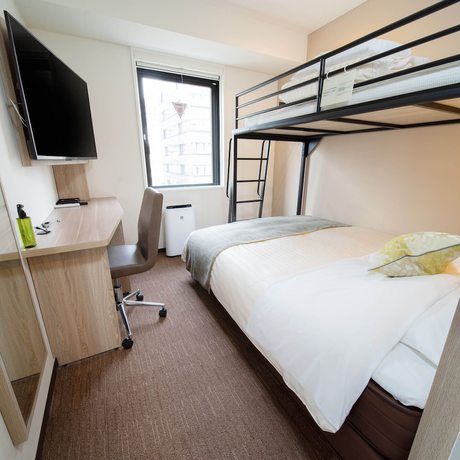 Imagen de la habitación del Hotel Super Tokyo Hamamatsucho, Tokyo Ciudad. Foto 13