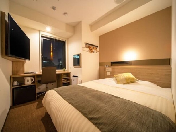 Imagen de la habitación del Hotel Super Tokyo Hamamatsucho, Tokyo Ciudad. Foto 14