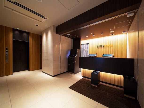 Imagen de los interiores del Hotel Super Tokyo Hamamatsucho, Tokyo Ciudad. Foto 20