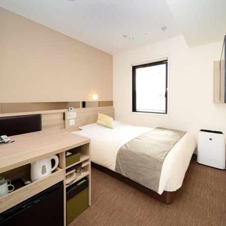 Imagen de la habitación del Hotel Super Tokyo Hamamatsucho, Tokyo Ciudad. Foto 15