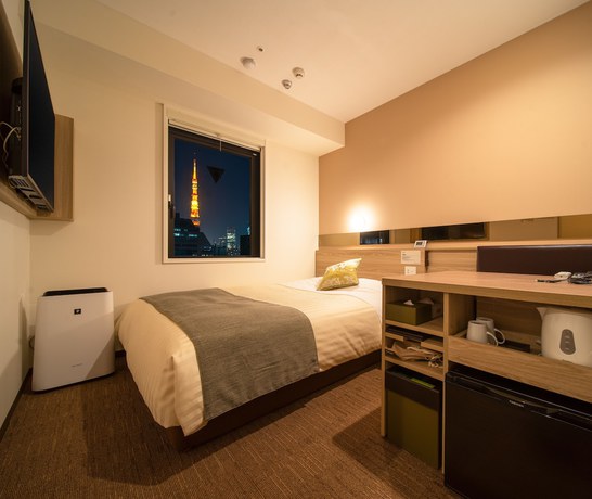 Imagen de la habitación del Hotel Super Tokyo Hamamatsucho, Tokyo Ciudad. Foto 16
