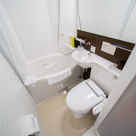 Imagen de la habitación del Hotel Super Tokyo Hamamatsucho, Tokyo Ciudad. Foto 17