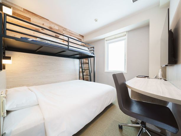 Imagen de la habitación del Hotel Super Tokyo Jr Kamata Nishiguchi. Foto 8