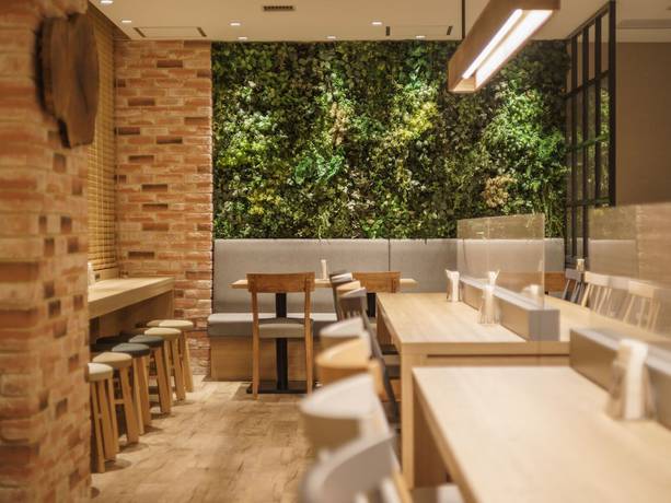 Imagen del bar/restaurante del Hotel Super Tokyo Jr Kamata Nishiguchi. Foto 6