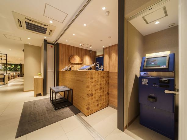 Imagen de los interiores del Hotel Super Tokyo Jr Kamata Nishiguchi. Foto 17