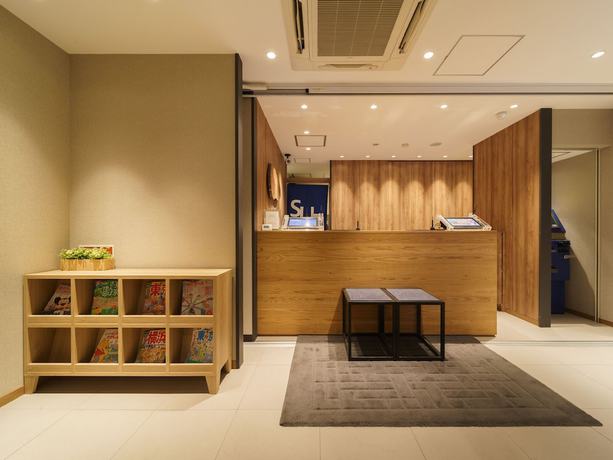 Imagen de los interiores del Hotel Super Tokyo Jr Kamata Nishiguchi. Foto 19