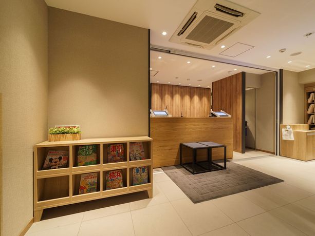 Imagen de los interiores del Hotel Super Tokyo Jr Kamata Nishiguchi, Tokyo Ciudad. Foto 12