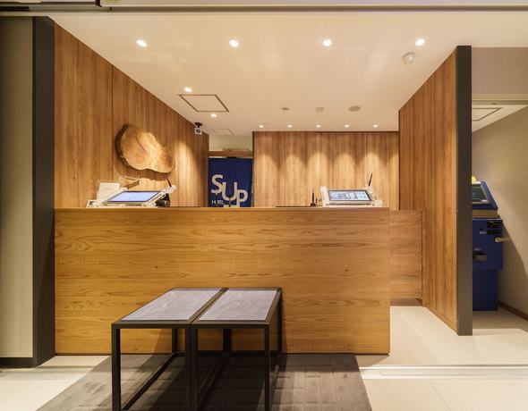 Imagen de los interiores del Hotel Super Tokyo Jr Kamata Nishiguchi, Tokyo Ciudad. Foto 15
