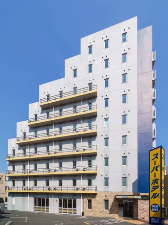 Imagen general del Hotel Super Tokyo Jr Kamata Nishiguchi, Tokyo Ciudad. Foto 1
