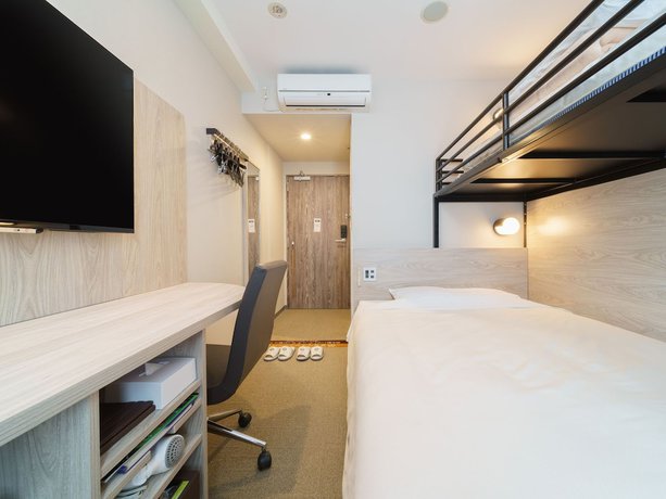 Imagen de la habitación del Hotel Super Tokyo Jr Kamata Nishiguchi, Tokyo Ciudad. Foto 9