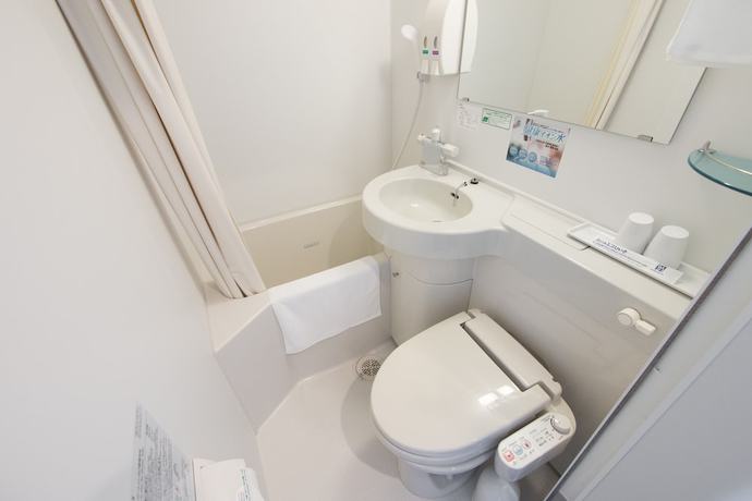 Imagen de la habitación del Hotel Super Tokyo Jr Shinkoiwa. Foto 9